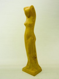 Jessica Hochmann, 2014, Lindenholz