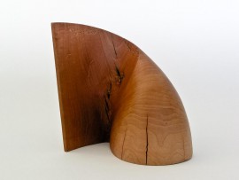 Birgit Sponheuer, 2002, Kirschenholz