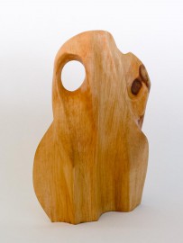 Mechthild Braumann, 2002, Lindenholz