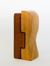 Mechtild Braumann, 2002, Linden- und Gabunholz