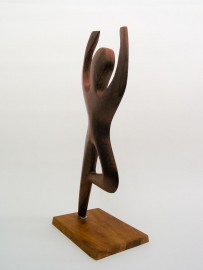 Manfred Harms, 2002, Padoukholz