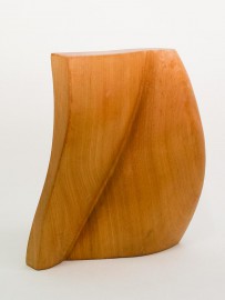 Manfred Harms, 2002, Kirschenholz