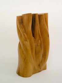 Karin Hilgert, 2002, Eichenholz