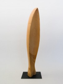 Karin Hilgert, 2002, Lindenholz