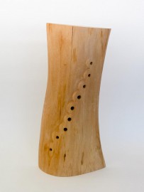 Karin Hilgert, 2002, Lindenholz