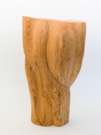 Karin Hilgert, 2002, Lindenholz