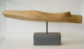 Ingeborg Stieper, 2003, Lindenholz