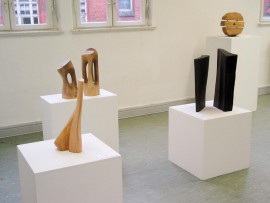 2003, Galerie der VHS Kiel