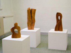 2003, Galerie der VHS Kiel