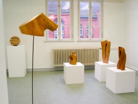 2003, Galerie der VHS Kiel