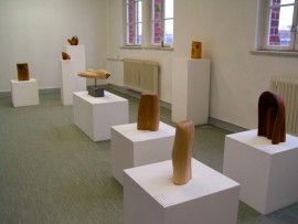 2003, Galerie der VHS Kiel