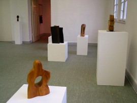 2003, Galerie der VHS Kiel