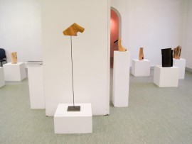 2003, Galerie der VHS Kiel