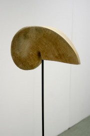 Peter Morgenstern, 2005, Lindenholz