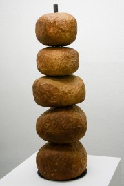 Ingeborg Stieper, 2005, Lindenholz