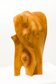 Birgit Sponheuer, 2005, Lindenholz