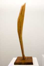 Manfred Harms, 2005, Lindenholz