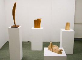 2005, Galerie der VHS Kiel
