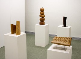 2005, Galerie der VHS Kiel