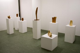 2005, Galerie der VHS Kiel