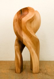 Birgit Sponheuer, 2006, Lindenholz