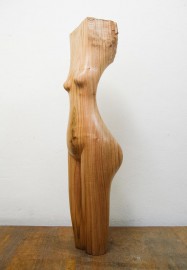 Peter Dralle, 2006, Lindenholz