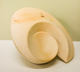 Christina Vankeiersbilck, 2007, Lindenholz