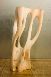 Karin Hilgert, 2007, Lindenholz