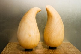 Karin Hilgert, 2007, Lindenholz