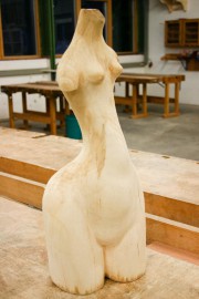 Peter Dralle, 2007, Lindenholz