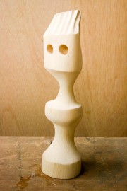Johannes Müller, 2008, Lindenholz