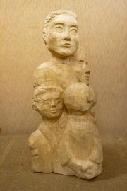 Evelin Kelker, 2009, Lindenholz