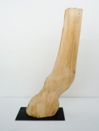Manfred Spyra, 2010, Lindenholz