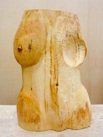 Joachim Grusdt, 2010, Lindenholz