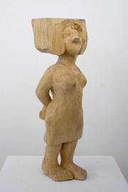 Walter Kemlein, 2010, Lindenholz