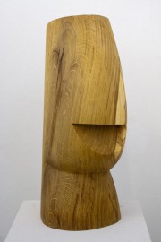 Karin Hilgert, 2010, Eichenholz