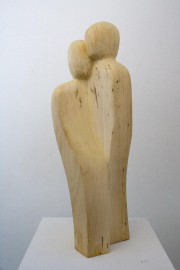 Jessica Hochmann, 2010, Lindenholz