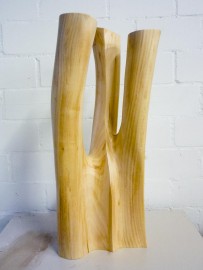 Johannes Müller, 2011, Lindenholz