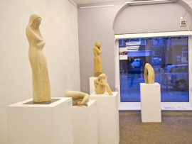 2012, Galerie Ductus, Kiel