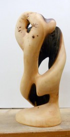 Bendix Vogel, 2013, Lindenholz