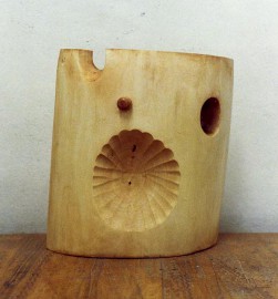 2003, Lindenholz