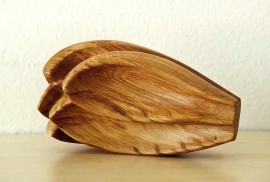 2002, Eichenholz