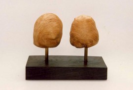 2002, Buchenholz