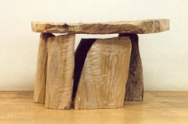 1990, Ulmenholz