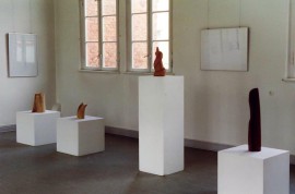 1996, Galerie der VHS Kiel