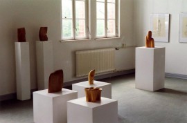 1996, Galerie der VHS Kiel