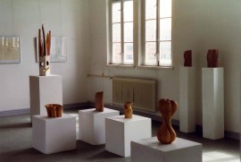 1996, Galerie der VHS Kiel
