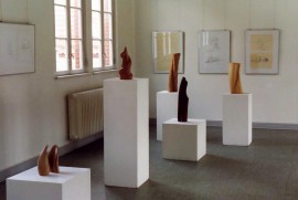 1996, Galerie der VHS Kiel