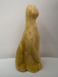 Jessica Hochmann, 2015, Lindenholz